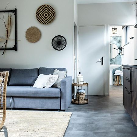 Appartement Beau Séjour - Terrasse accès Piscine Criel-sur-Mer Esterno foto
