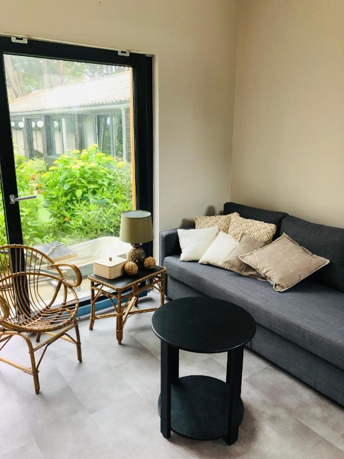 Appartement Beau Séjour - Terrasse accès Piscine Criel-sur-Mer Esterno foto