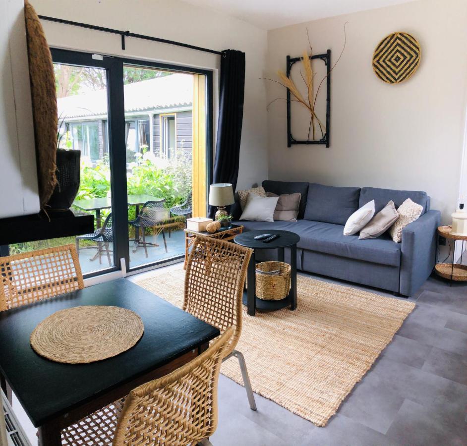 Appartement Beau Séjour - Terrasse accès Piscine Criel-sur-Mer Esterno foto
