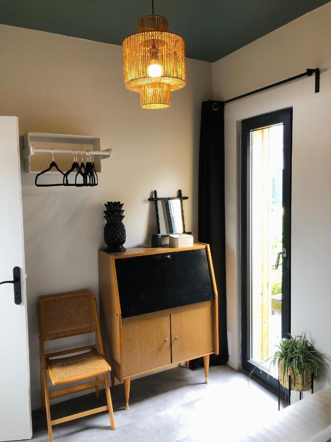 Appartement Beau Séjour - Terrasse accès Piscine Criel-sur-Mer Esterno foto