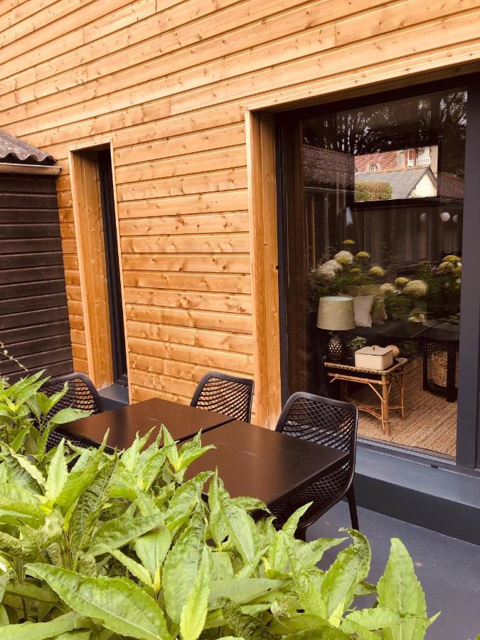 Appartement Beau Séjour - Terrasse accès Piscine Criel-sur-Mer Esterno foto