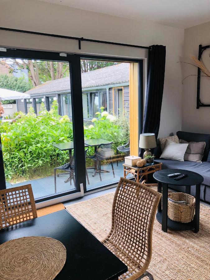 Appartement Beau Séjour - Terrasse accès Piscine Criel-sur-Mer Esterno foto