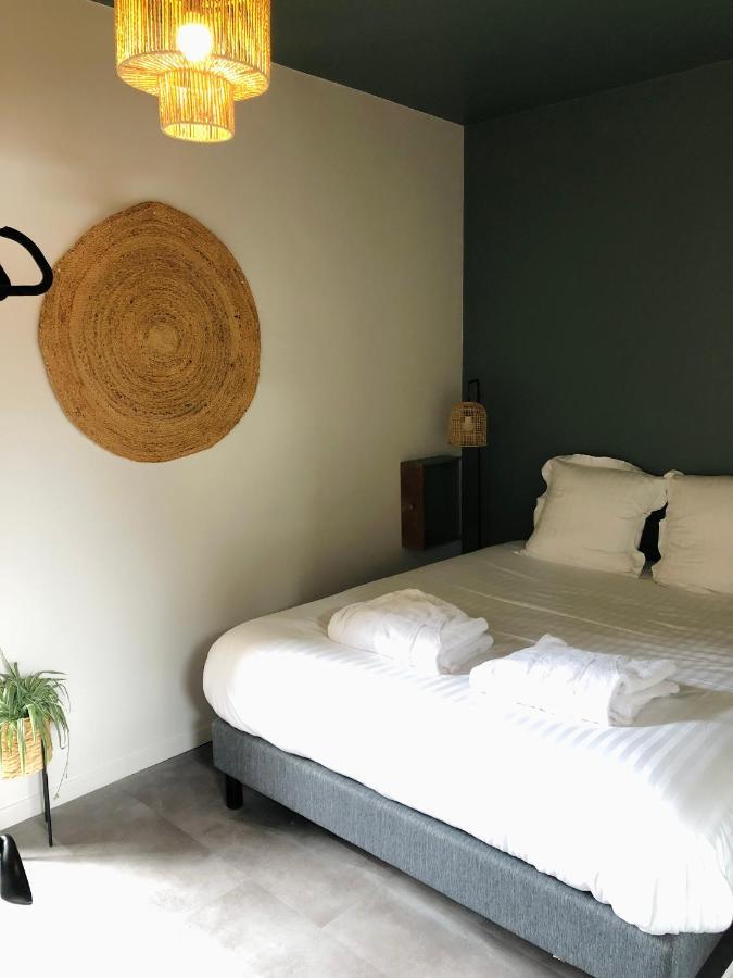 Appartement Beau Séjour - Terrasse accès Piscine Criel-sur-Mer Esterno foto