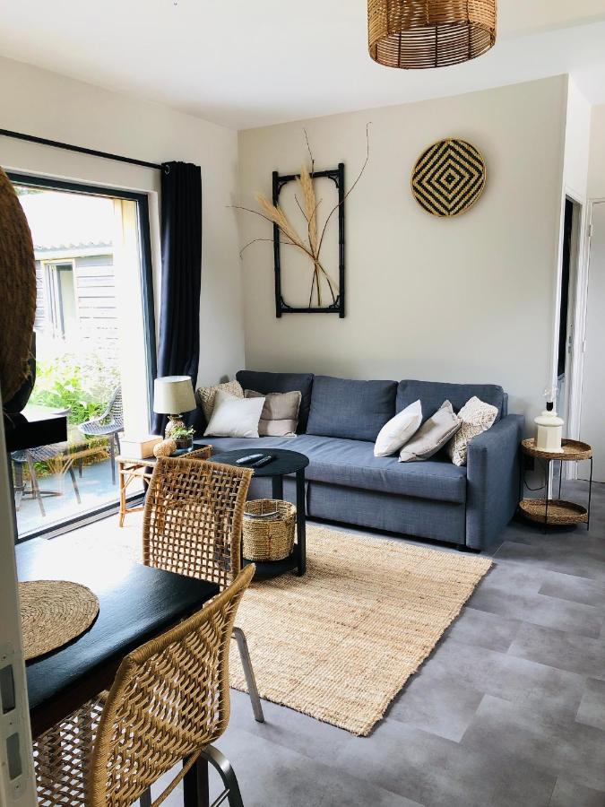 Appartement Beau Séjour - Terrasse accès Piscine Criel-sur-Mer Esterno foto