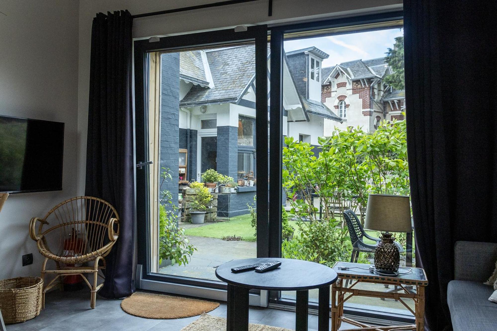 Appartement Beau Séjour - Terrasse accès Piscine Criel-sur-Mer Esterno foto