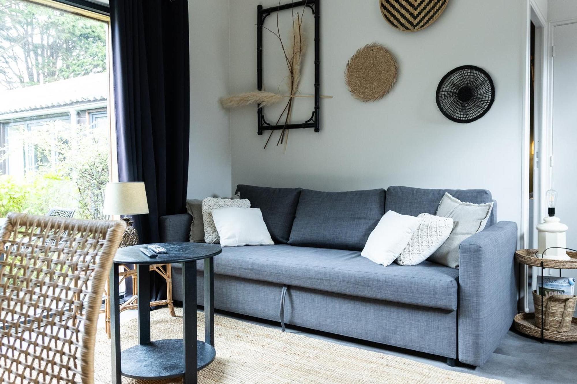 Appartement Beau Séjour - Terrasse accès Piscine Criel-sur-Mer Esterno foto